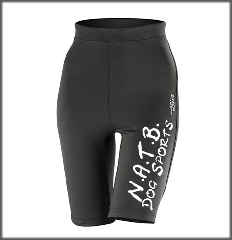 NATB Female Sprint Shorts